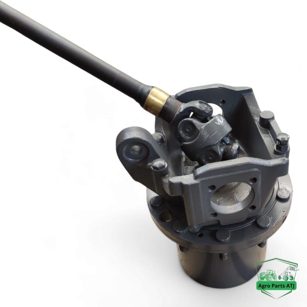 Zwolnica Reduktor ZF 44724.98059 Volvo EWR 160