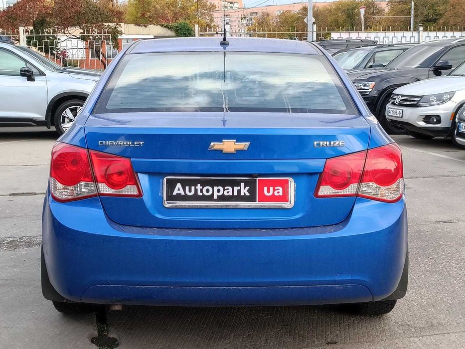 Продам Chevrolet Cruze 2011р. #72423