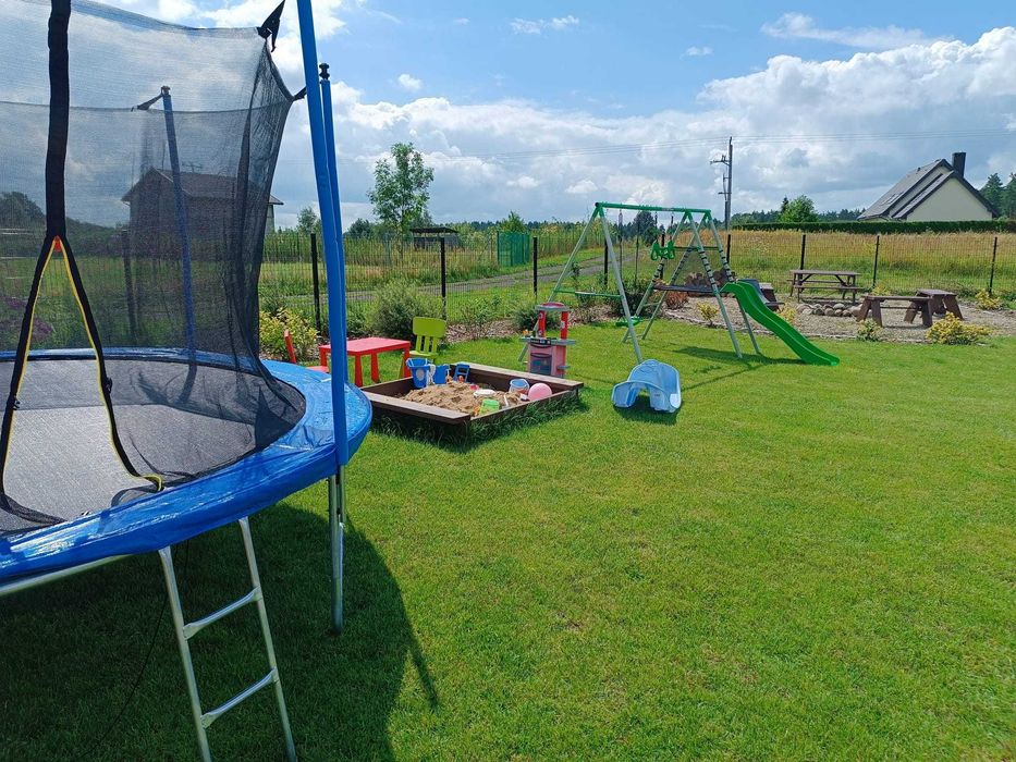 Wolne terminy Domek letniskowy nad jeziorem Marianowo