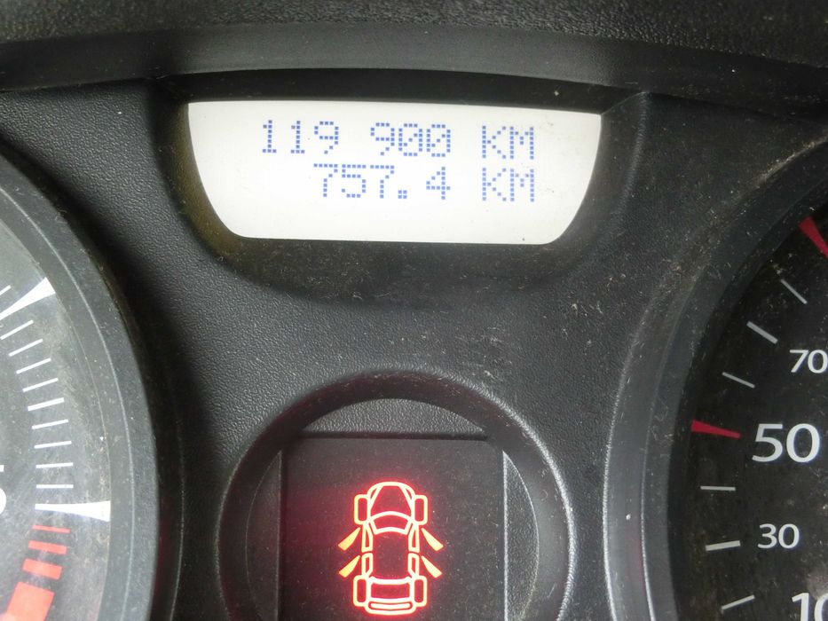 Renualt Megane 1,6
