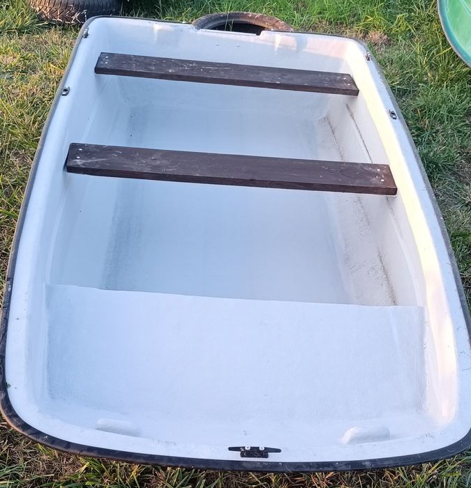 Nowa łódka łódź katamaran 290x135 transport