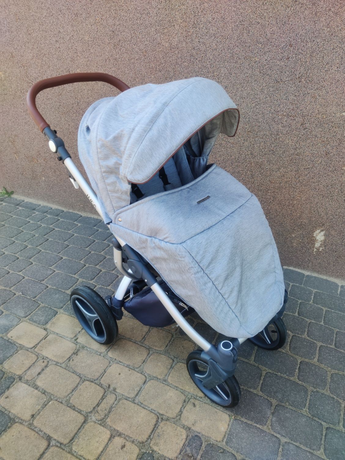 Wózek 2w1 Bebetto Luca
