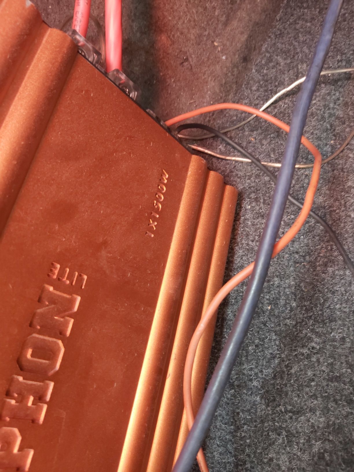 Моноблок усилитель dl audio gryphon lite 1.1500