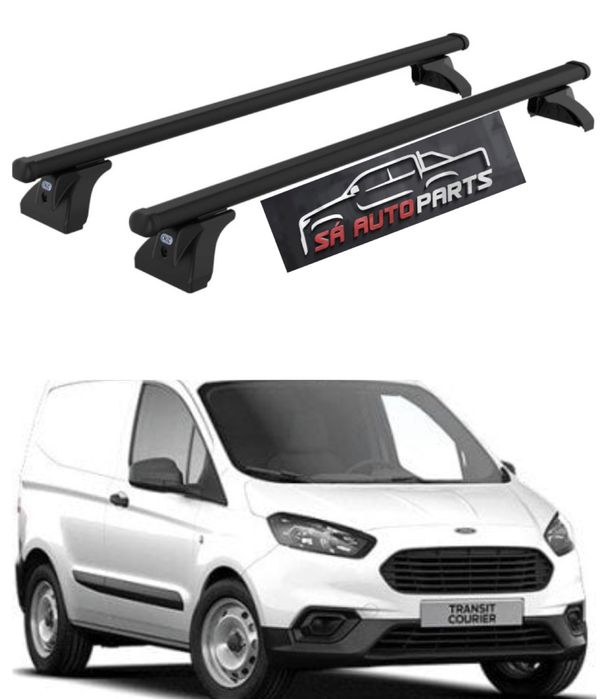 Barras de Tejadilho Ford Transit Courier