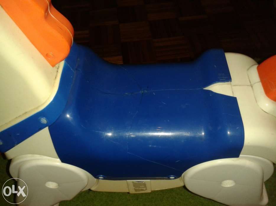 Cavalinho Baloiço da Chicco