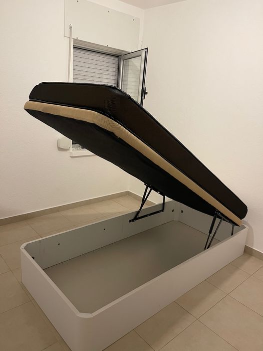 Quarto completo novo