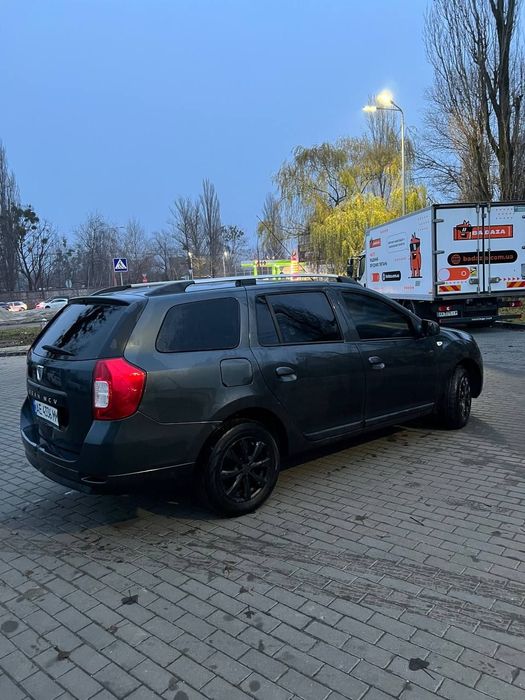 Dacia logan mcv 2016