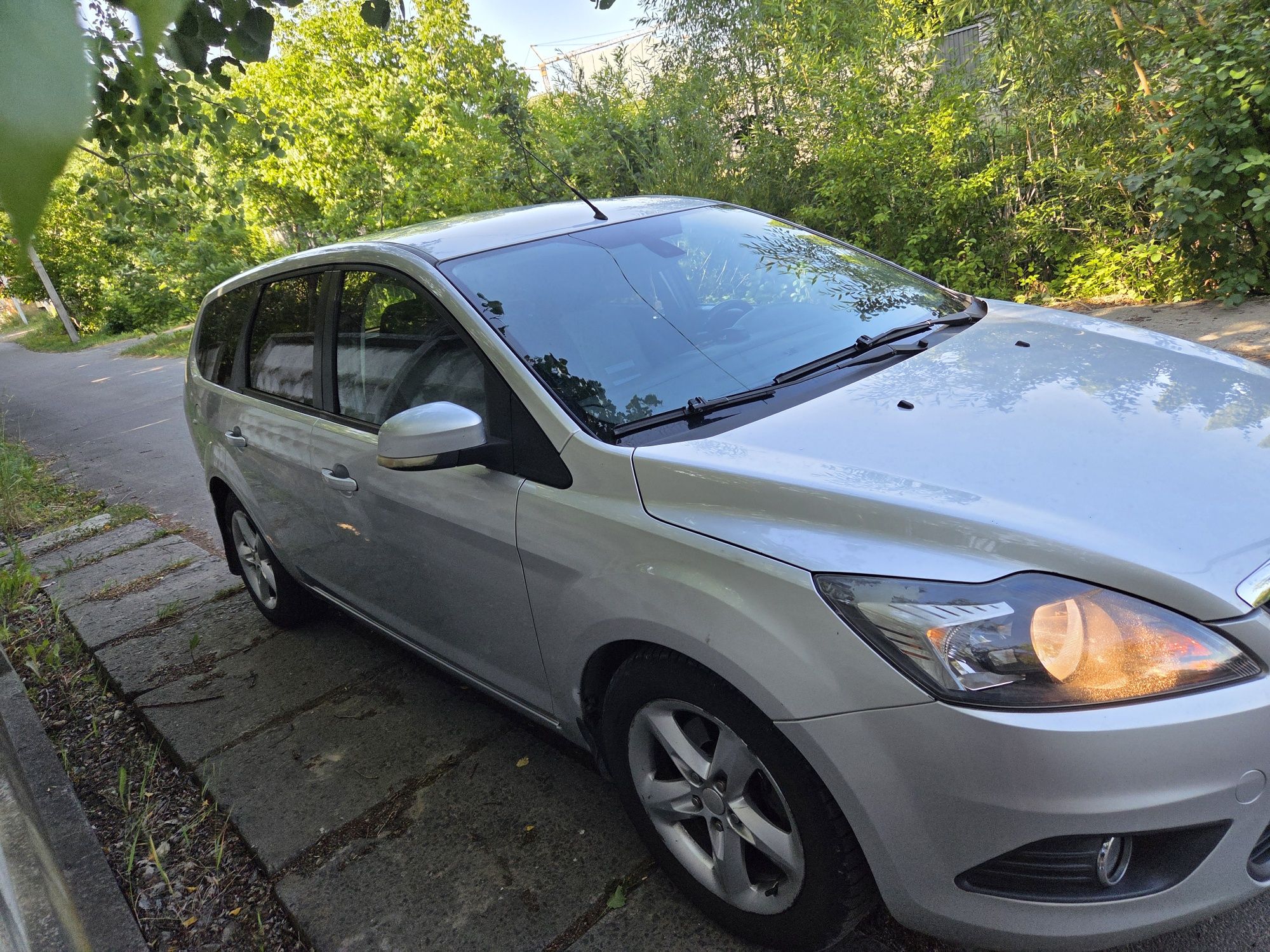 Ford focus mk2 2009