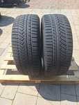 Opony zimowe continental WinterContact ts 850p 255 45r20