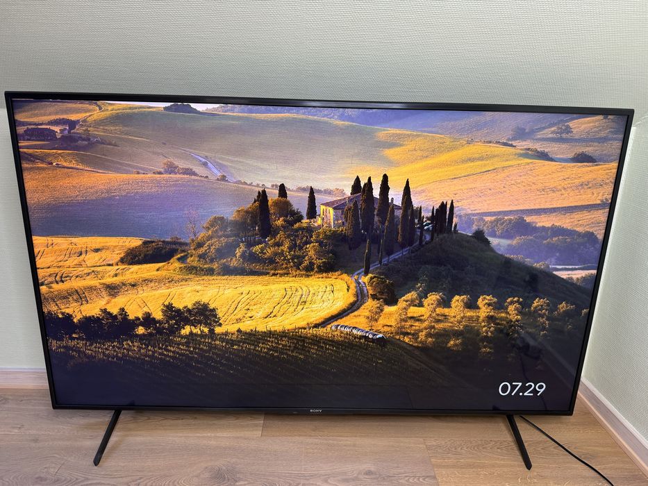 Sony smart tv 55 телевізор 120 hz