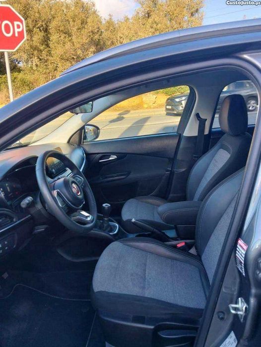 FIAT TIPO 2022 manuale