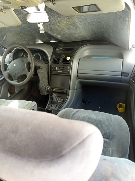 Renault laguna, 97