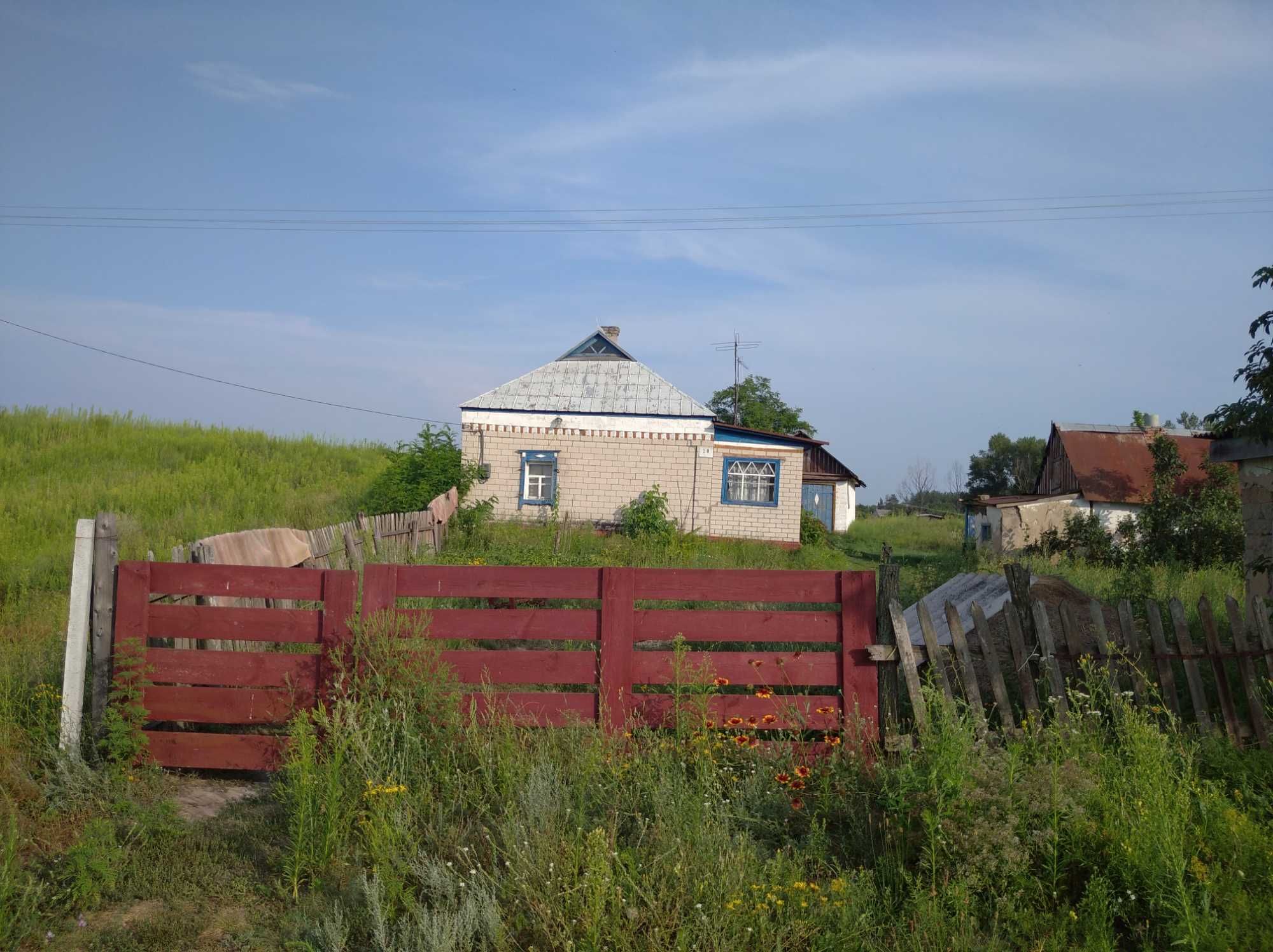 Земельну ділянку 2,4 га. в селі Шульгівка,