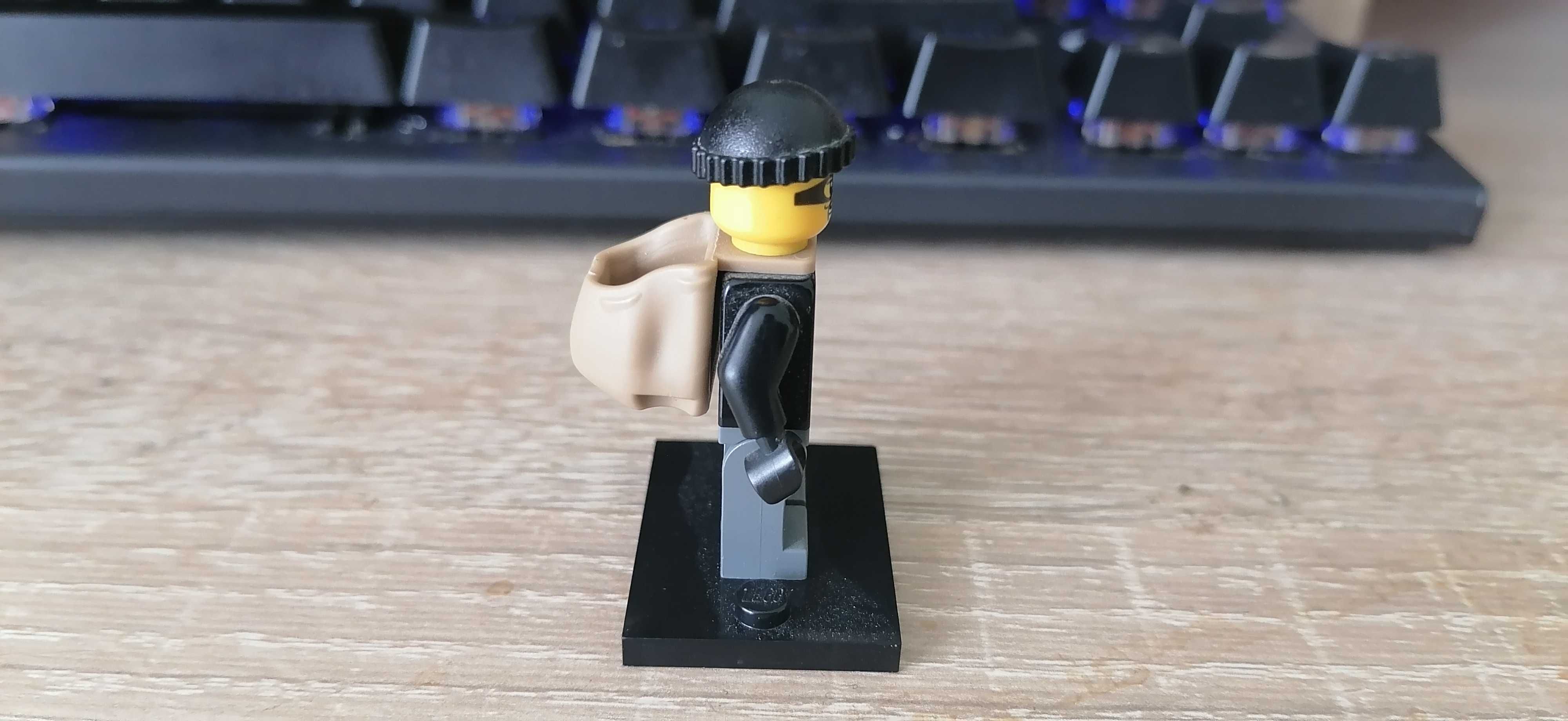 Lego Minifigurka Złodziej