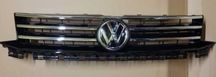 Atrapa Grill VW Caddy 15-20 KPL 3 chromy