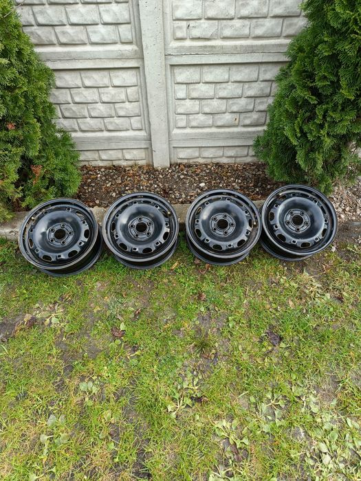 Felgi stalowe R16 5x110