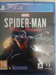 SSprzedam Spider-man Miles Morales PS4