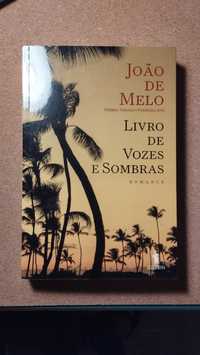 (NOVO) Livro de Vozes e Sombras - João de Melo