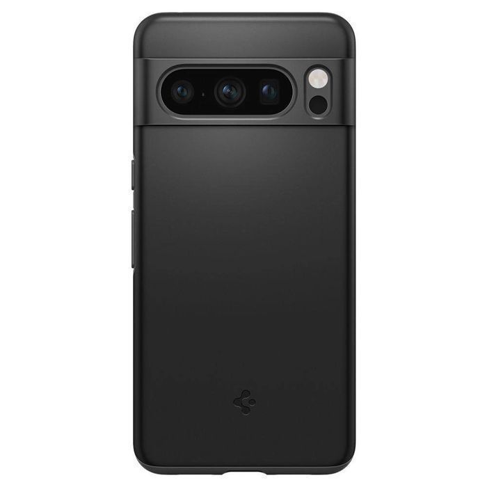 Etui Spigen Thin Fit Na Google Pixel 8 Pro - Czarne