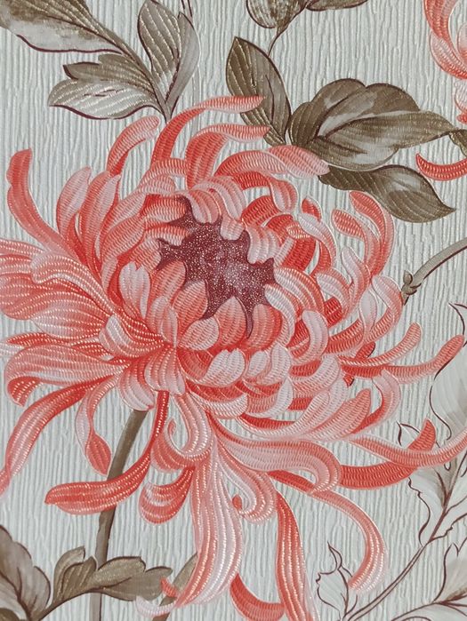 Шпалери вінілові 10,5м х 530мм