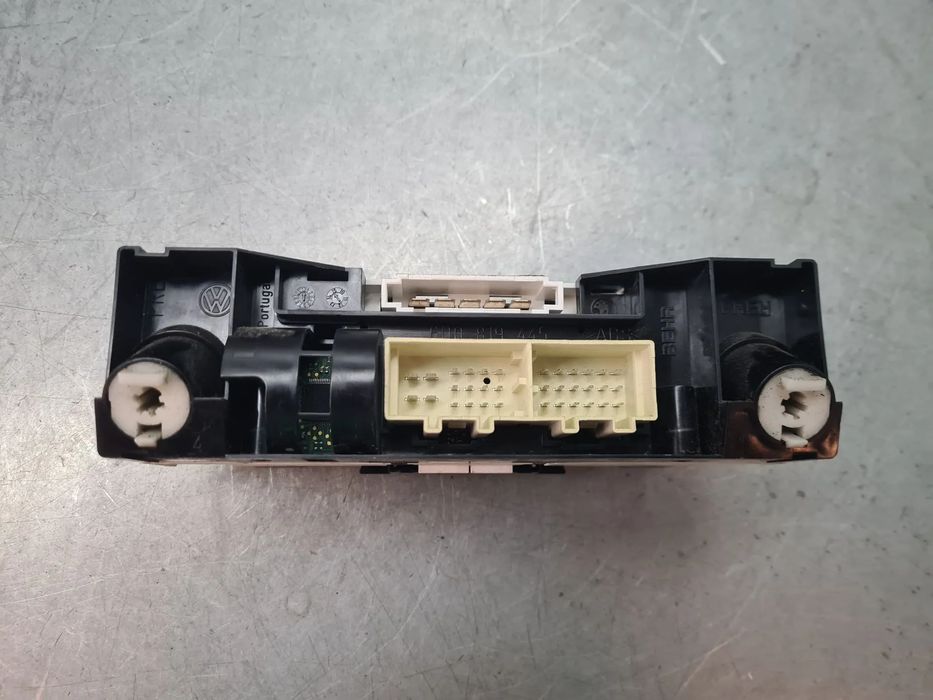 Comando chauffage / sofagem AUDI A1 Sportback (8XA, 8XF)