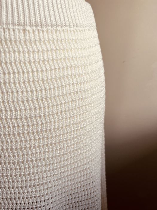 Da OYSHO Saia branca nunca usada