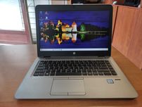 HP 840 G4 i5-7200u 8GB SSD 128GB HDD 500 Intel HD 620 14'' W11 GW FV
