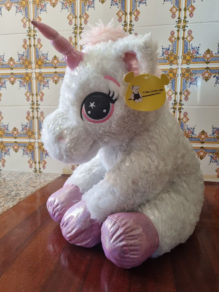 Peluche Unicórnio
