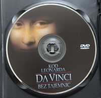 Płyta DVD Kod Leonarda da Vinci bez tajemnic History Chanel