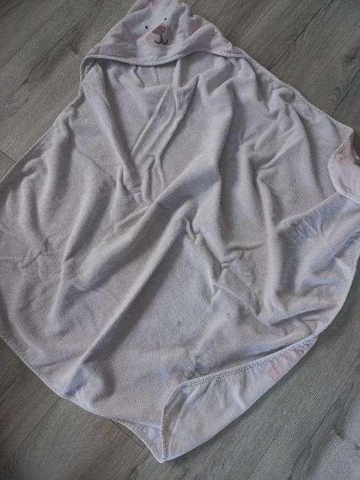 Ręczniki kąpielowe dla niemowlaka