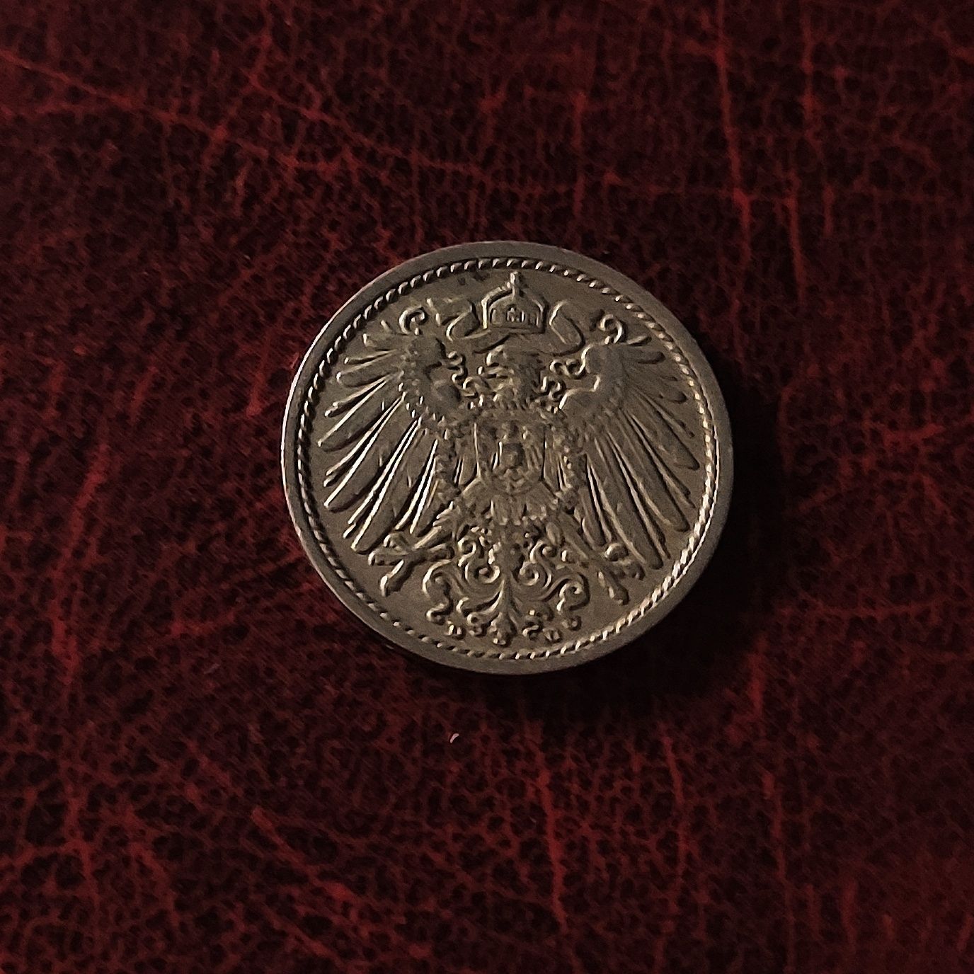 5 pfenningów z 1911 roku - Niemcy