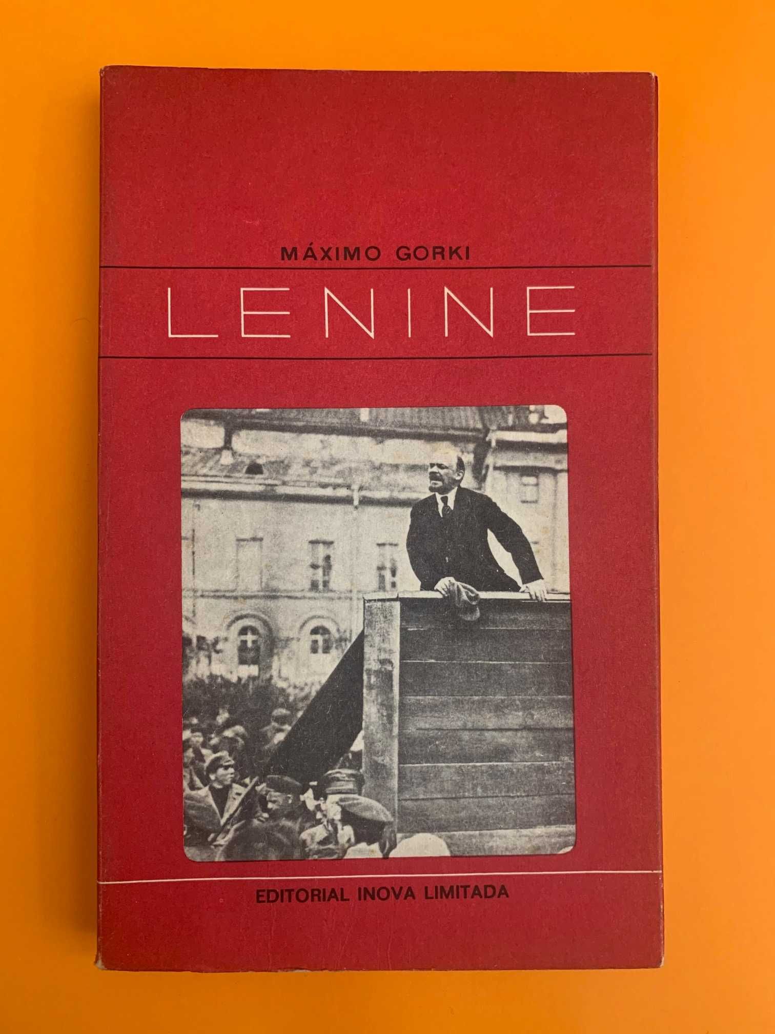 Lenine - Máximo Gorki