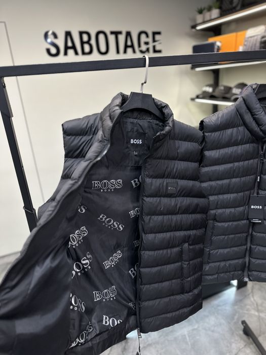 Жилетка Hugo Boss M-XXXL