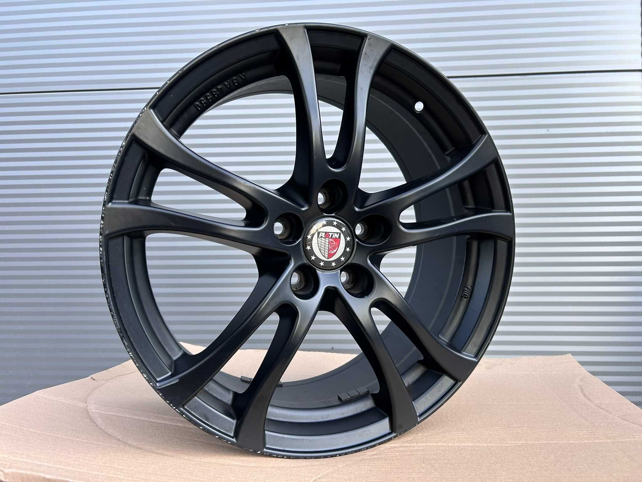 alufelgi r18 5x112 AUDI A3 A4 b6 b7 b8 b9 A5 8T F5 A6 c5 c6 c7 c8 #846