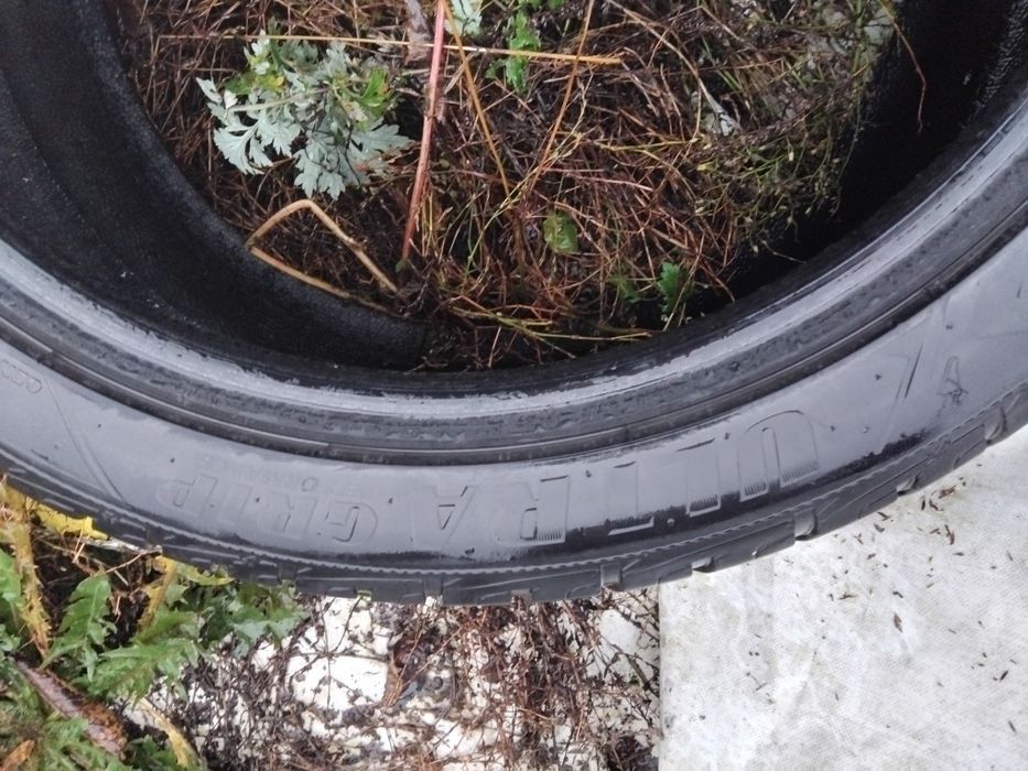 4x opony zimowe GoodYear Ultra Grip M+S 265/40 R20  104V GEN-1 Audi