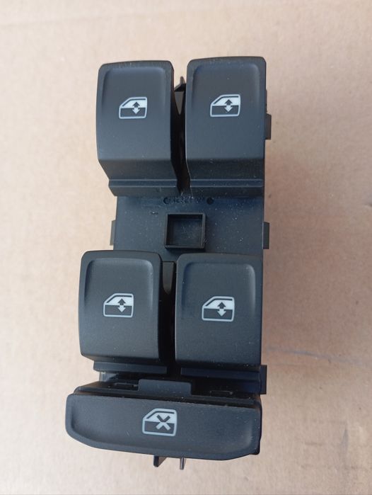 Блок кнопок склопідйомників Skoda Volkswagen оригінал
