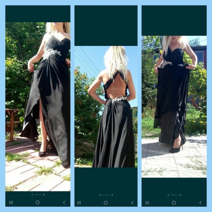 Сукня бренд Lexury ,вишивка ,каміння .Випускний ,весілля,вечірня