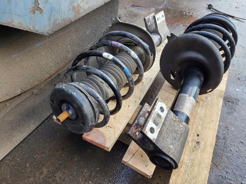 citroen berlingo ii amortyzator przód lewy prawy komplet