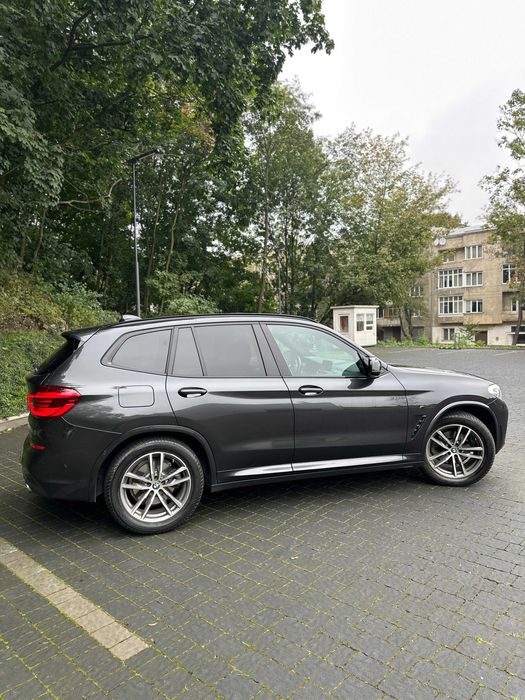 BMW X3 Xdrive30i 2018 M pack