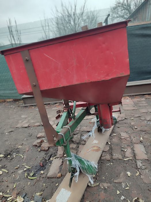 Продам картопле саджалку