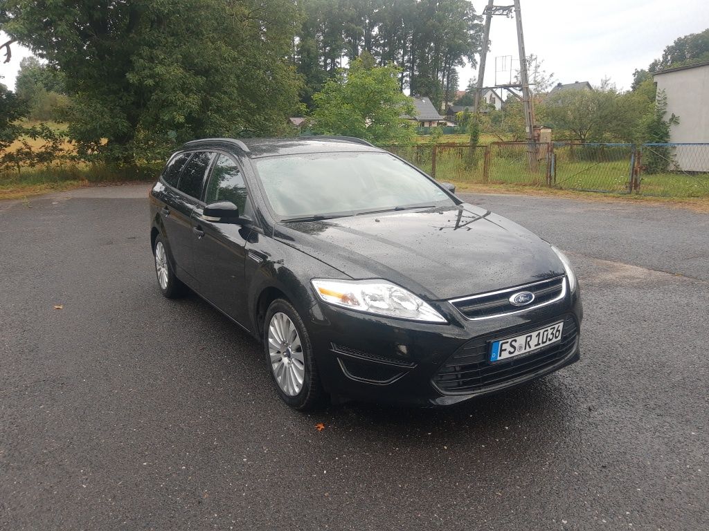 Ford Mondeo MK4 1.6 TDCi lift super stan  Mały przebieg z Niemiec