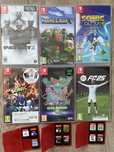 Nintendo Switch картриджі