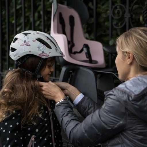 KASK rowerowy Bobike KIDS Plus, rozmiar XS - Teddy Bear