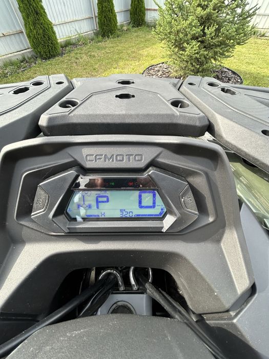 Квадроцикл CFMoto CForce 450L eps 2023 року