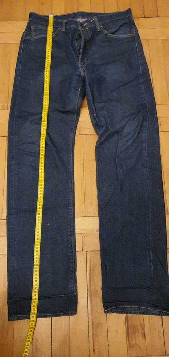 Spodnie Levis 501