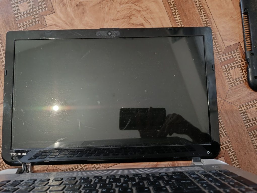 Toshiba Satellite S55