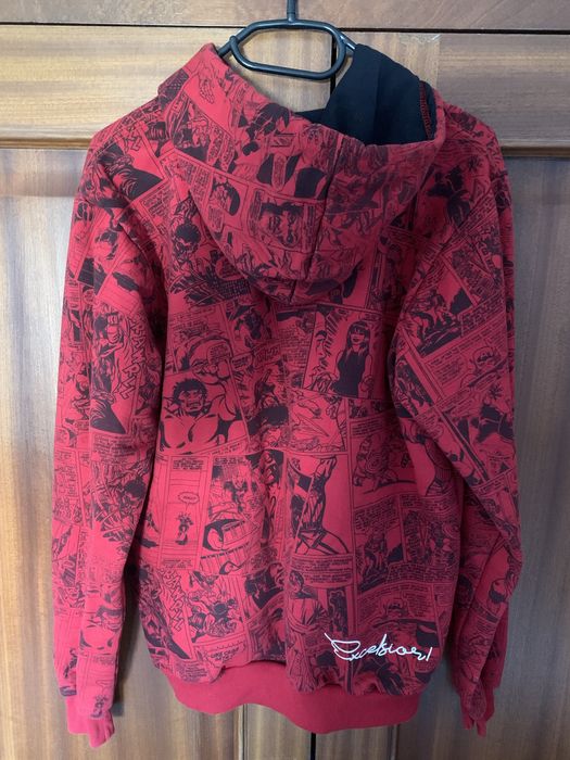 Blusa Marvel infantil Tamanho M