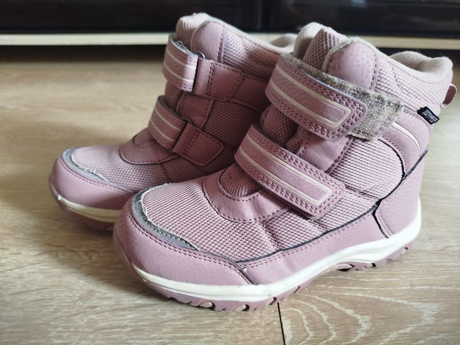 Зимові термо сапоги