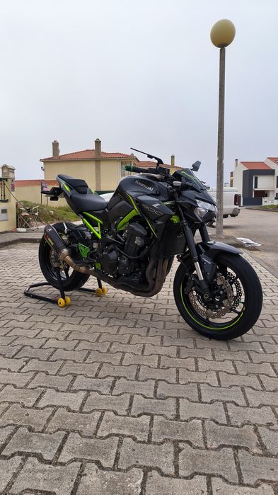 Z900 performance A2 deslimitada e repro 2022