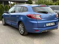 Renault Megane Renault Megane Grandtour 1.6 dCi GT Line